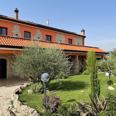 Azienda Agricola Ponterotto Mirabella Eclano Eksteriør billede