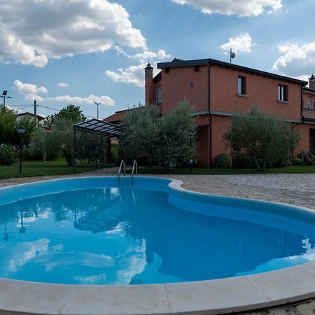Azienda Agricola Ponterotto Mirabella Eclano Eksteriør billede