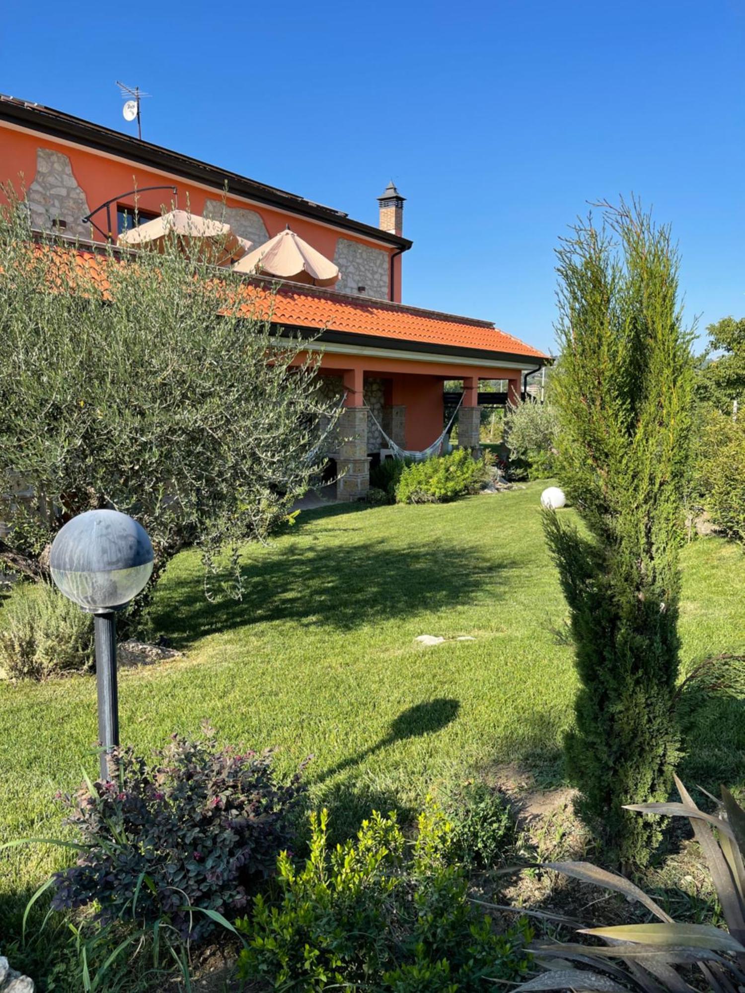 Azienda Agricola Ponterotto Mirabella Eclano Eksteriør billede