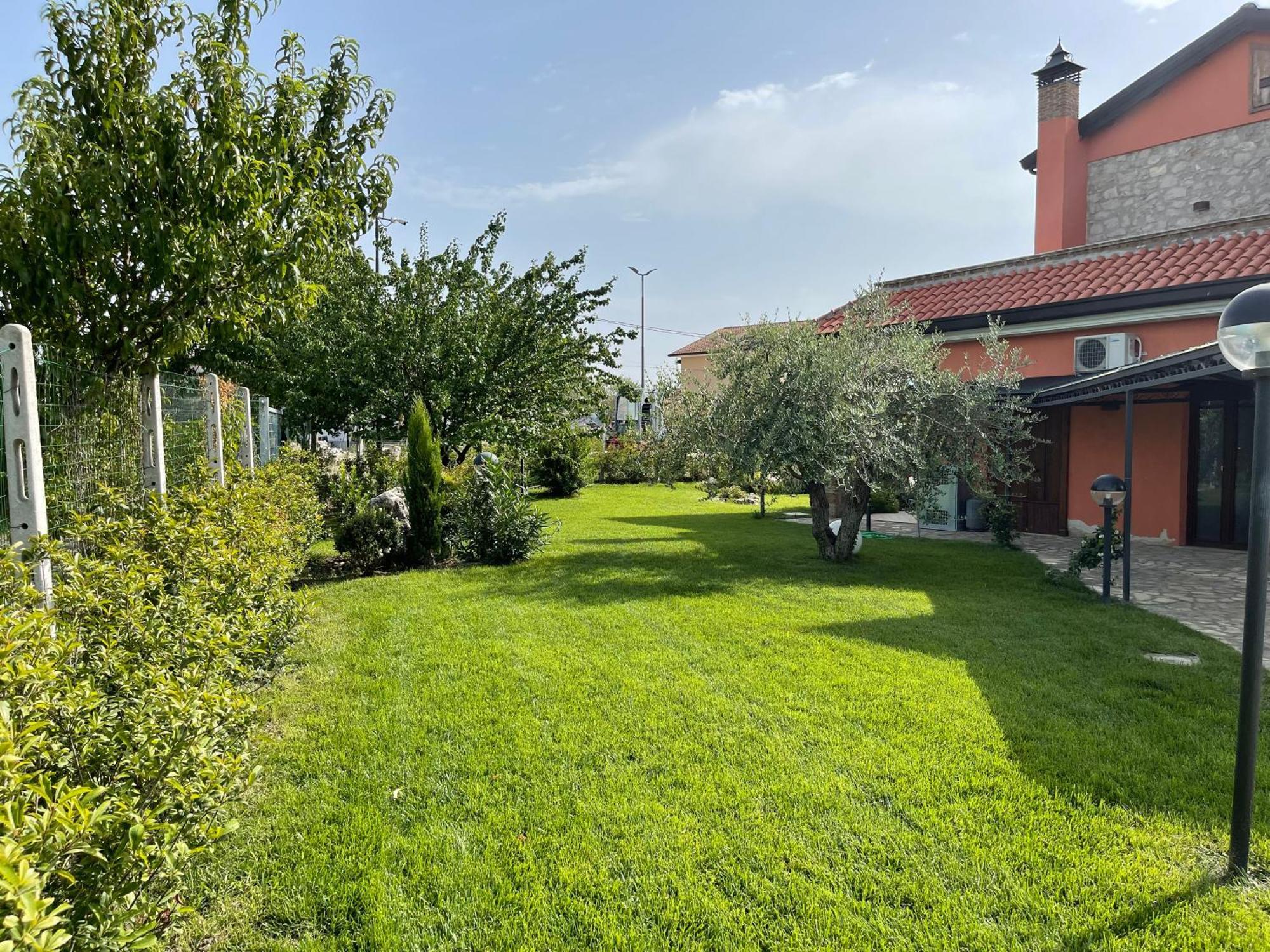 Azienda Agricola Ponterotto Mirabella Eclano Eksteriør billede
