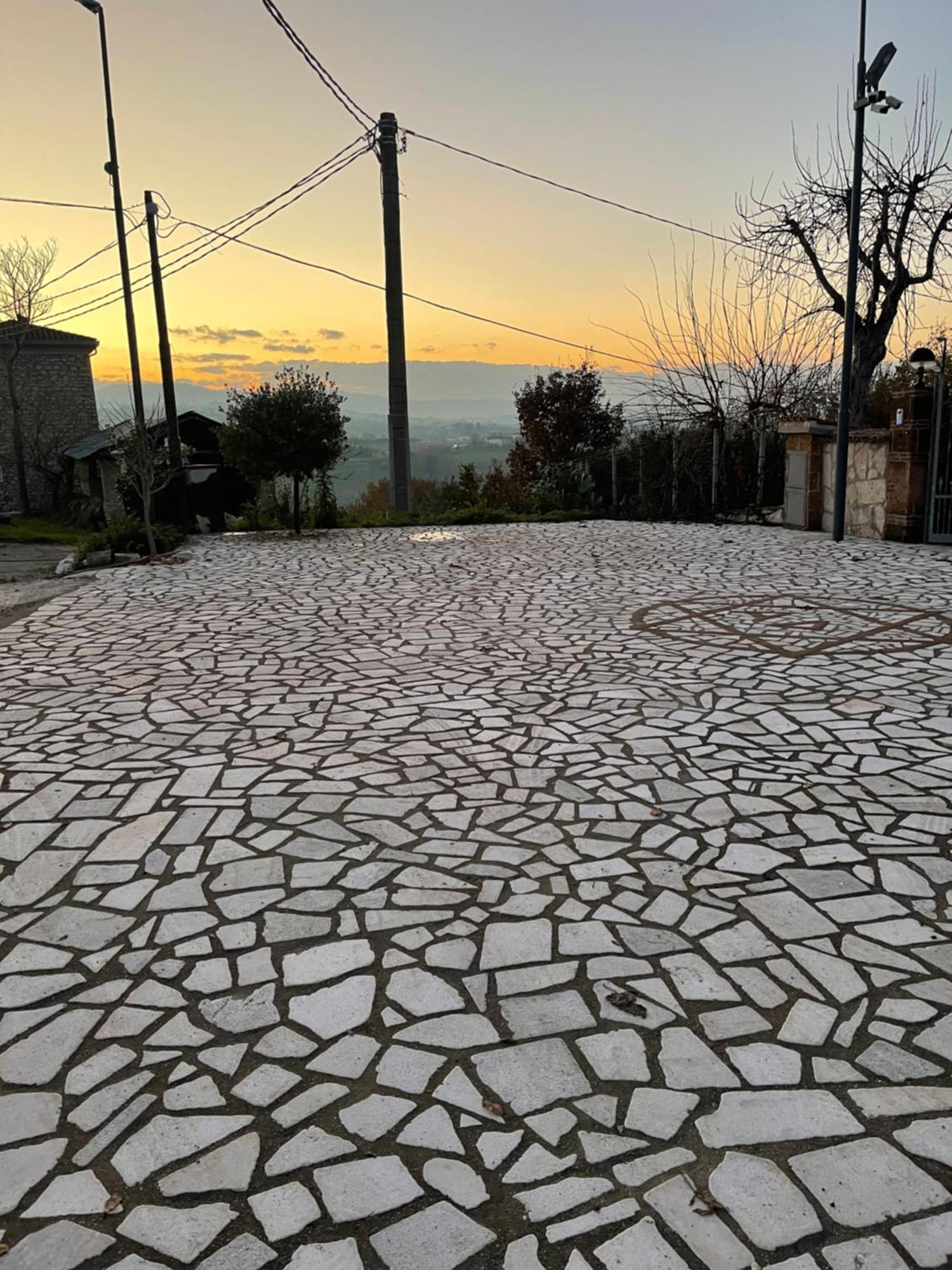 Azienda Agricola Ponterotto Mirabella Eclano Eksteriør billede