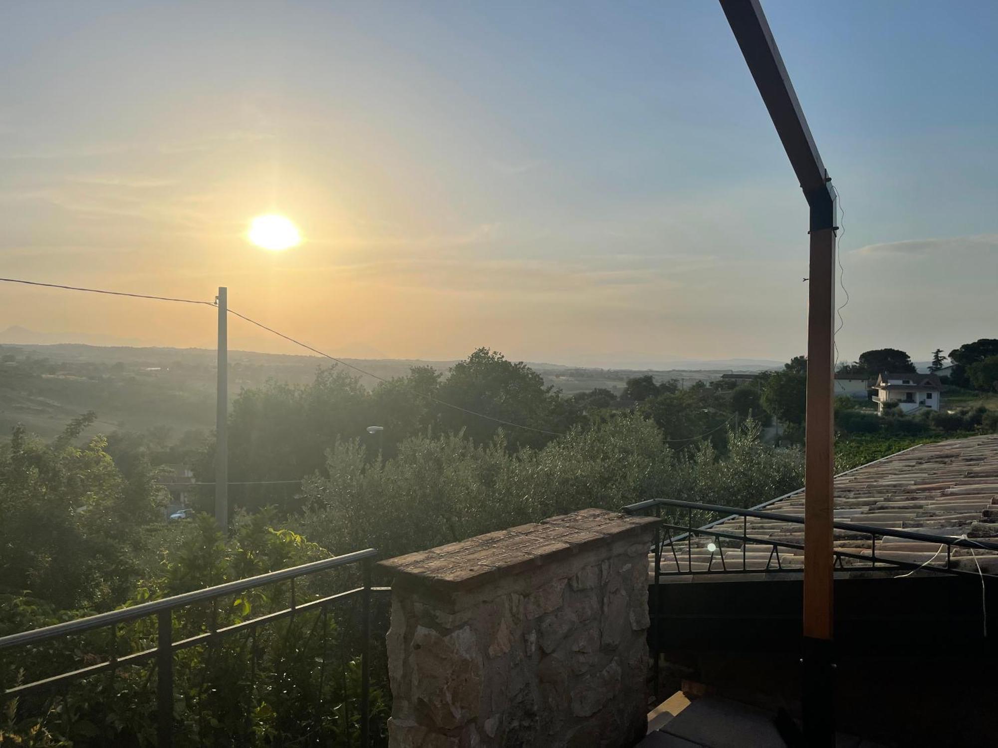 Azienda Agricola Ponterotto Mirabella Eclano Eksteriør billede